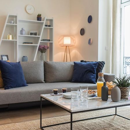 Urban Chic Apartment In The Heart Of Historic Lisboa Kültér fotó