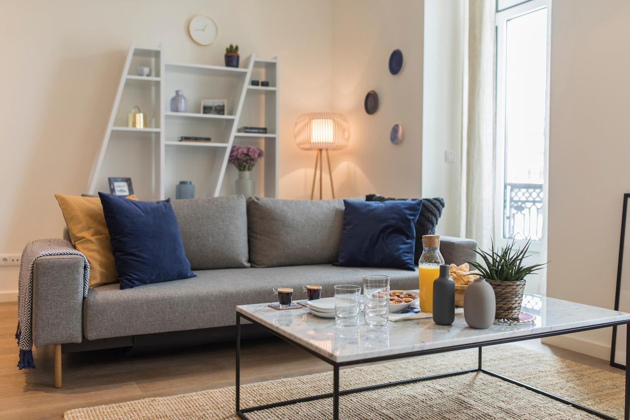 Urban Chic Apartment In The Heart Of Historic Lisboa Kültér fotó