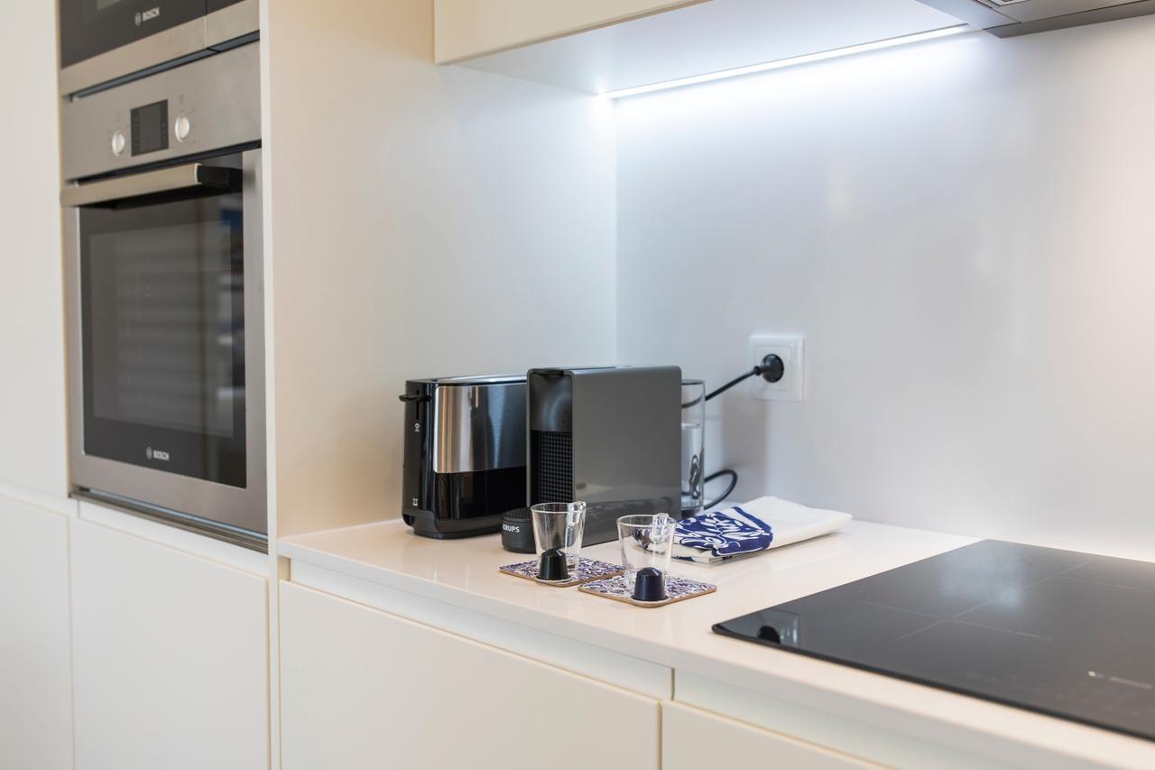 Urban Chic Apartment In The Heart Of Historic Lisboa Kültér fotó