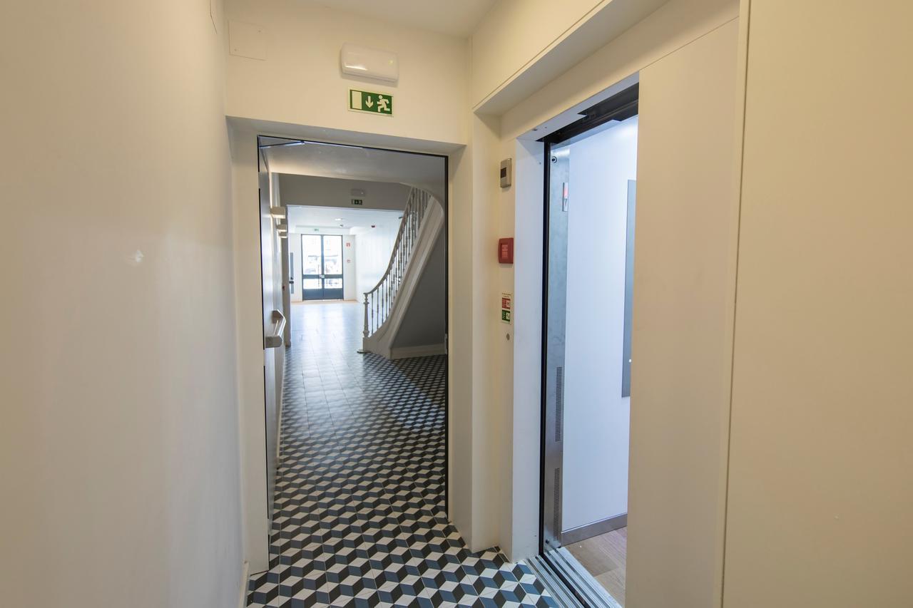 Urban Chic Apartment In The Heart Of Historic Lisboa Kültér fotó