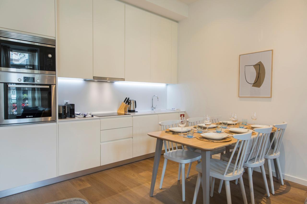 Urban Chic Apartment In The Heart Of Historic Lisboa Kültér fotó