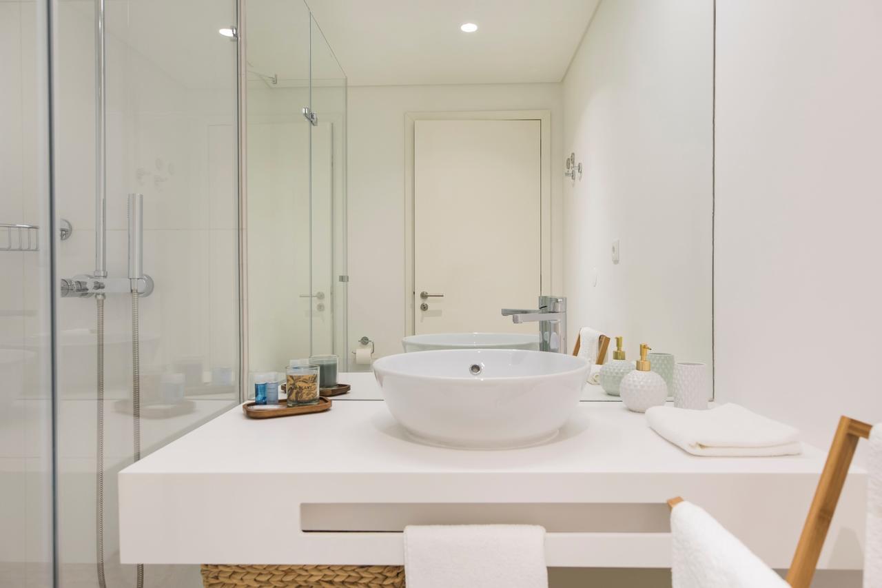 Urban Chic Apartment In The Heart Of Historic Lisboa Kültér fotó