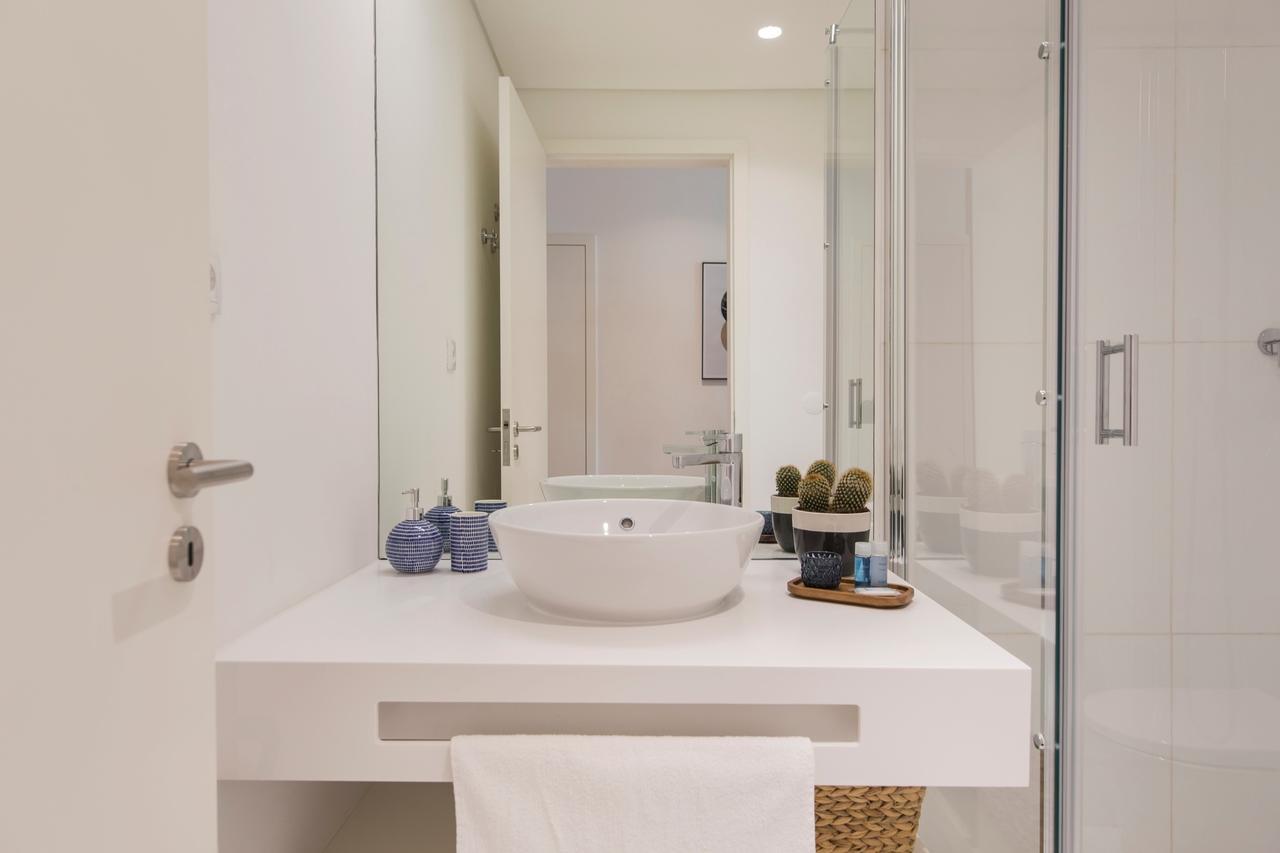 Urban Chic Apartment In The Heart Of Historic Lisboa Kültér fotó