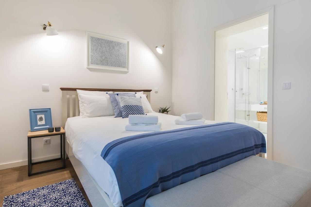 Urban Chic Apartment In The Heart Of Historic Lisboa Kültér fotó